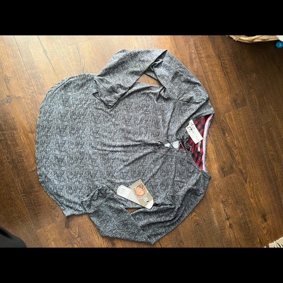 Daisy Fuentes 2 piece Pajama set NWT - Picture 7 of 7